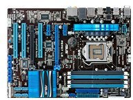 ASUS P8P67 LE LGA 1155 (Socket H2) ATX - Placa Base (1066,1333,1600,1866,2133 MHz, 32 GB, Intel, LGA 1155 (Socket H2), Gigabit LAN, Realtek RTL8111E)