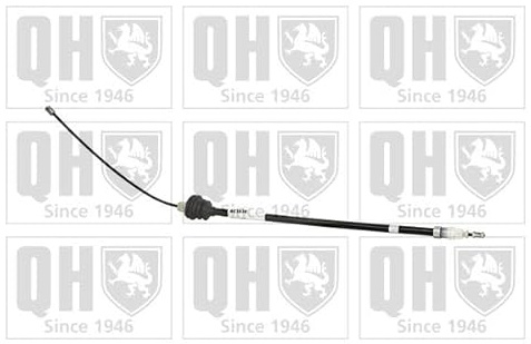 Quinton Hazell Brake Cable | 602mm | BC3830