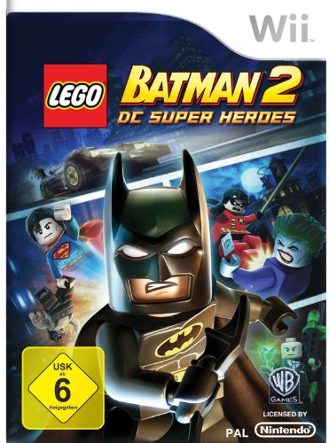 LEGO Batman 2 - DC Super Heroes