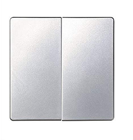 Simon 82026-33 interruptor de luz Plástico Aluminio