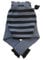 100% Merinowolle Baby Wollwindelhose Überhosen Hose gestrickt gestreift Schafswolle Sky blue+Dark blue M