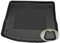 ZentimeX Z3021057 Antirutsch Kofferraumwanne fahrzeugspezifisch + Klett-Organizer (Laderaumwanne, Kofferraummatte)
