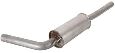 BOSAL Mittelschalldämpfer 220-015 | Kompatibel mit: AUDI A1, A1 Sportback, SEAT IBIZA IV, IBIZA IV SC, IBIZA IV ST, SKODA FABIA II, FABIA II Combi, VW POLO V