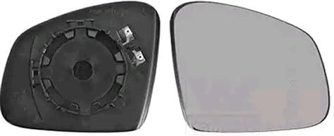 VAN WEZEL Spiegelglas, Außenspiegel 4368838