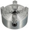 EsportsMJJ 1.8-56Mm Mini-Metall Drehbank Chuck 4 Backen Drehfutter Drehbank Zubehör