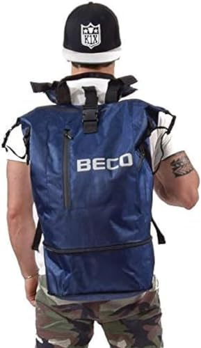 Beco Beco Sportrucksack-8753 Unisex Tasche, Marine, One Size