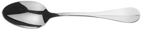 Arthur Price Every Day Baguette 58 Piece 8 Person Cutlery Canteen Set, Stainless Steel, 53.4 x 31.6 x 6.86 cm