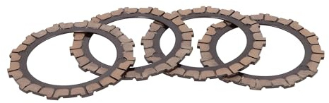 Kupplungsscheiben Set für Simson S50, S51, S53, S70, S83, Schwalbe KR51/1, KR51/2