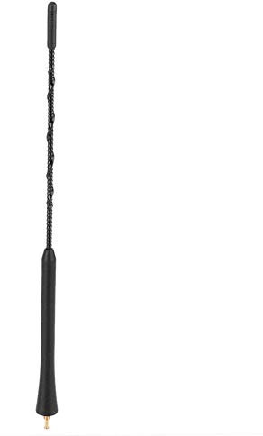 Dingln 30cm / 11.8in Voiture AM/FM Radio Antenne Antenne Toit Mât Fit Fit Seat for ALTEA