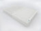 FILTRES TOPFILTRE G4 + F7 ALDES COMPATIBLES VMC DEE FLY MODULO OU HYGRO SANS BY-PASS EN ACIER INOXYDABLE, ENSEMBLE DE 2 UNITÉS, 21 x 27.8 x 4.8 CM