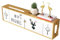 WEDSFC Wand Montage WiFi Router Aufbewahrungsboxen Holz, Router Regal, WLAN Box Wand, Kabel Verstecken Box, Kabelbox Groß, Schreibtisch Kabelmanagement Box Wood,73 * 12 * 20cm