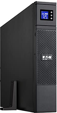 Eaton 5SC 2200 IEC UPS Tower/Rack 2U - Line-interactive Uninterruptible Power Supply - 5SC2200IRTBS - 2200VA (8 outlets IEC-C13 10A + 1 outlet IEC-C19 16A, Shutdown software, BS Cable Included)