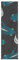 LDIYEU Japan Wolkenblauer Fisch Skateboard Griptape rutschfest Selbstklebend Longboard Griptapes Aufkleber Griffband 33X 9(1pcs)