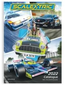 Scalextric Katalog 2022, C8187