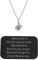ENSIANTH Camera Necklace Photographer Gift Camera Charm Pendant Necklace Photography Gifts with Inspirational Engraved Box (Camera NC-BOX)
