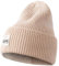 Eivy Damen Easter Rib Wool Beanie-Mütze, Faded Cloud, Einheitsgröße
