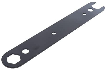 TJPoto Replacement Part New #N506977 DWE7485 DWE7491RS DWE7491RS Table Saw Wrench for Dewalt