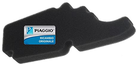 FILTRO ARIA PER PIAGGIO VESPA LX 50 FINO AL 2013 - LX 125 FINO AL 2013 - VESPA LX 150 FINO AL 2013 ORIGINALE PIAGGIO 843194
