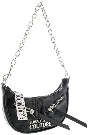 VERSACE JEANS COUTURE 75VA4BG6 da donna, colore: Nero, Nero , taglia unica