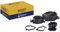 HENGST FILTER AS816M D847 Separatore olio Ventilazione monoblocco