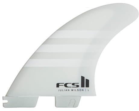 FCS II JW PC TRI Finnen Set 2025 White/White, M