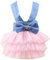 Tutu-Kleid für Hunde, Prinzessin, Mehrzweck-Kleidung, Haustierkleidung, modisches Kleid für Hundebekleidung