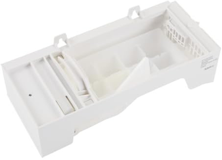 Whirlpool W11700250 Genuine OEM Refrigerator Ice Maker Assembly Replacement Part - Replaces W11546935 and W11633658
