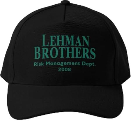 Baseball Cap Lehman Brothers Risk Management Departme Hat Snapback Spring Casquette Solid Color Outdoor Sun Sport Hip Hop Birthday Gifts