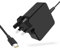 65W 45W USB C Charger Compatible with Lenovo Thinkpad P51s P52s for Dell Chromebook 3100, for Asus Zenbook UX370,for HP Chromebook Laptop Adapter Power