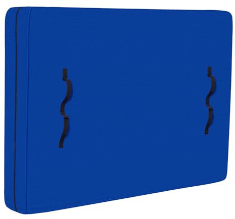 Funda Protectora para colchón,Colchon Impermeable para Mudanza y Amacenamiento,Cremallera de Espesor con 8 Asas