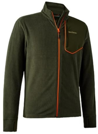 Deerhunter Chamois full zip fleece