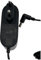 NKEWIUFC Adaptateur De Charge, Compatible avec Dreame H11 Core / H12S AE, Chargeur D'aspirateur Noir Accessoire