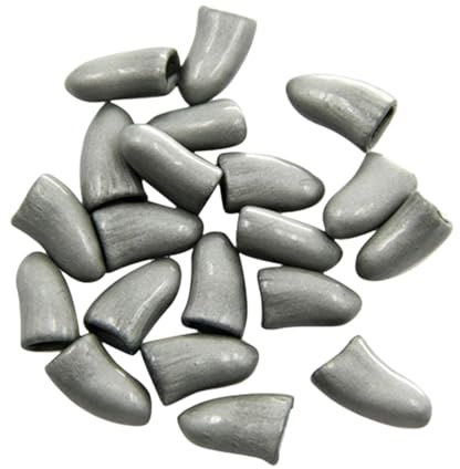 Generisch 20Pcs Soft Silicone Pet Dog Cat Nail Caps 10ml Hundesport Zubehör Kaufen (Grey L)