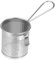 CHICAMPERA Colador Inoxidable para Hot Pot con Gancho Colador Separador de Fideos y Verduras Altura para Uso Cocina y Restaurantes
