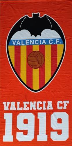 Valencia CF | Toalla Naranja 1919 180x90