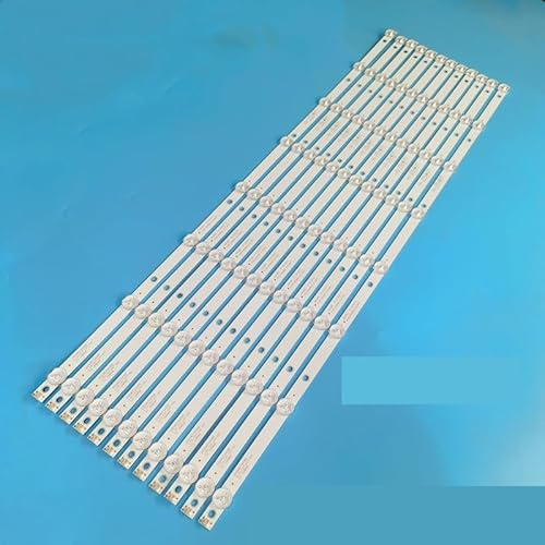 TV-LED-Hintergrundbeleuchtungsstreifen für Philips 65 Zoll 4708-K65WD8-A1213K01 K650WD A1 65U7751EV 65PFF5459 65PFF5455 65PUF6056 65PUF6031