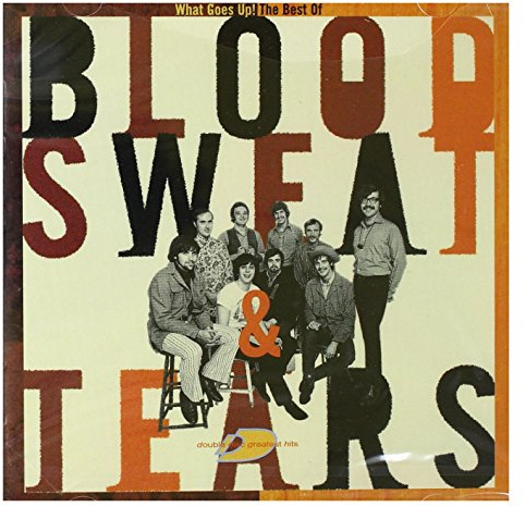 The Best of Blood,Sweat & Tears: What Goes Up!