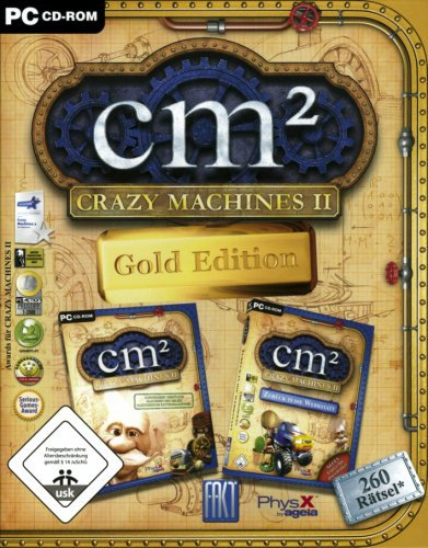 cm: Crazy Machines II - Gold Edition