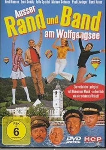 Auáer Rand und Band am Wolfgan