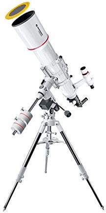 Bresser Teleskop, 4752768, Messier AR-152S/760 EXOS-2/EQ5