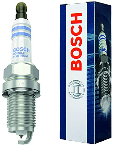 Bosch FR5DPP222 - Zündkerzen Double Platinum - 1 Stück