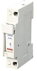 Gewiss am-pfs Sicherungshalter secciónador/secciónable am-pfs 1 Polo 690 V 32 A