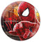 The Amazing Spiderman 2 Paper Party Plates Pk8