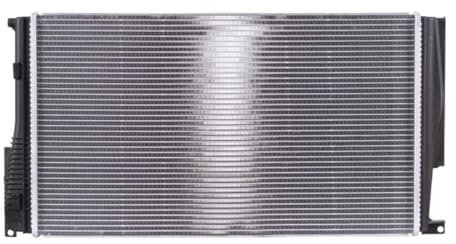 NRF 58411 Radiator, engine cooling