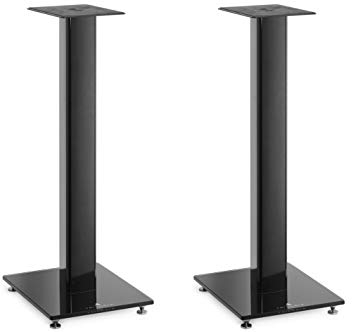 Triangle S04 Pied d'Enceinte Noir