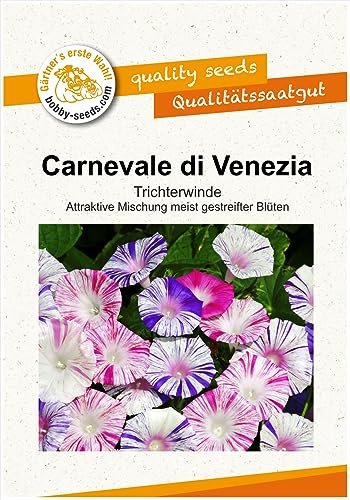Blumensamen Carnevale di Venezia Prunkwinde Portion
