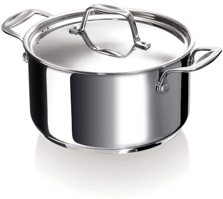 Beka - Faitout 16 cm en inox chef