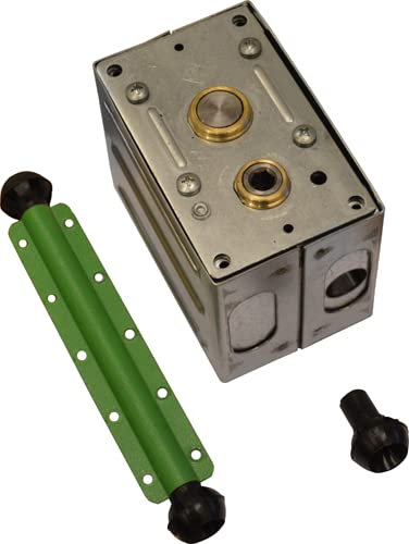 Treuil à corde type C 1711 pour volet roulant cassette PVC