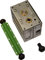 Treuil à corde type C 1711 pour volet roulant cassette PVC