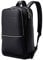 Samsonite Klassischer schlanker Leder-Rucksack